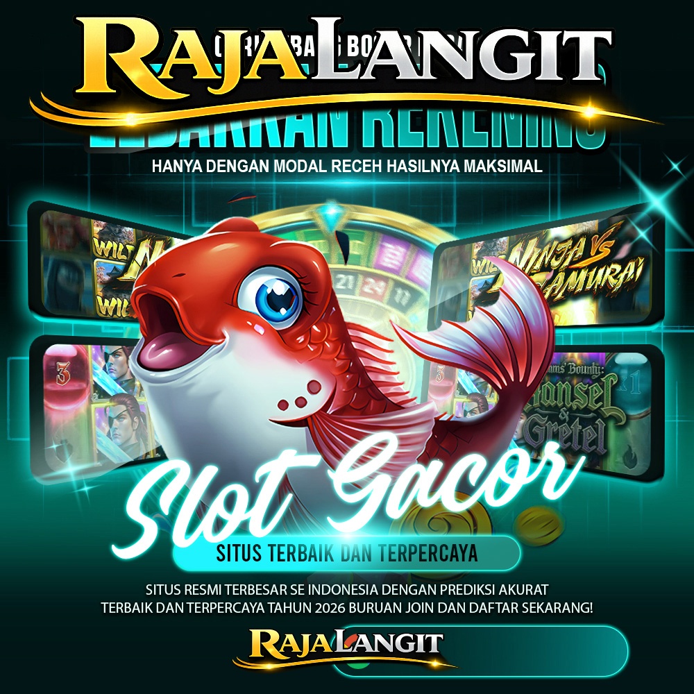 RAJALANGIT: Situs Slot88 Online Terbaru Dengan Pilihan Game Dan Layanan Responsif