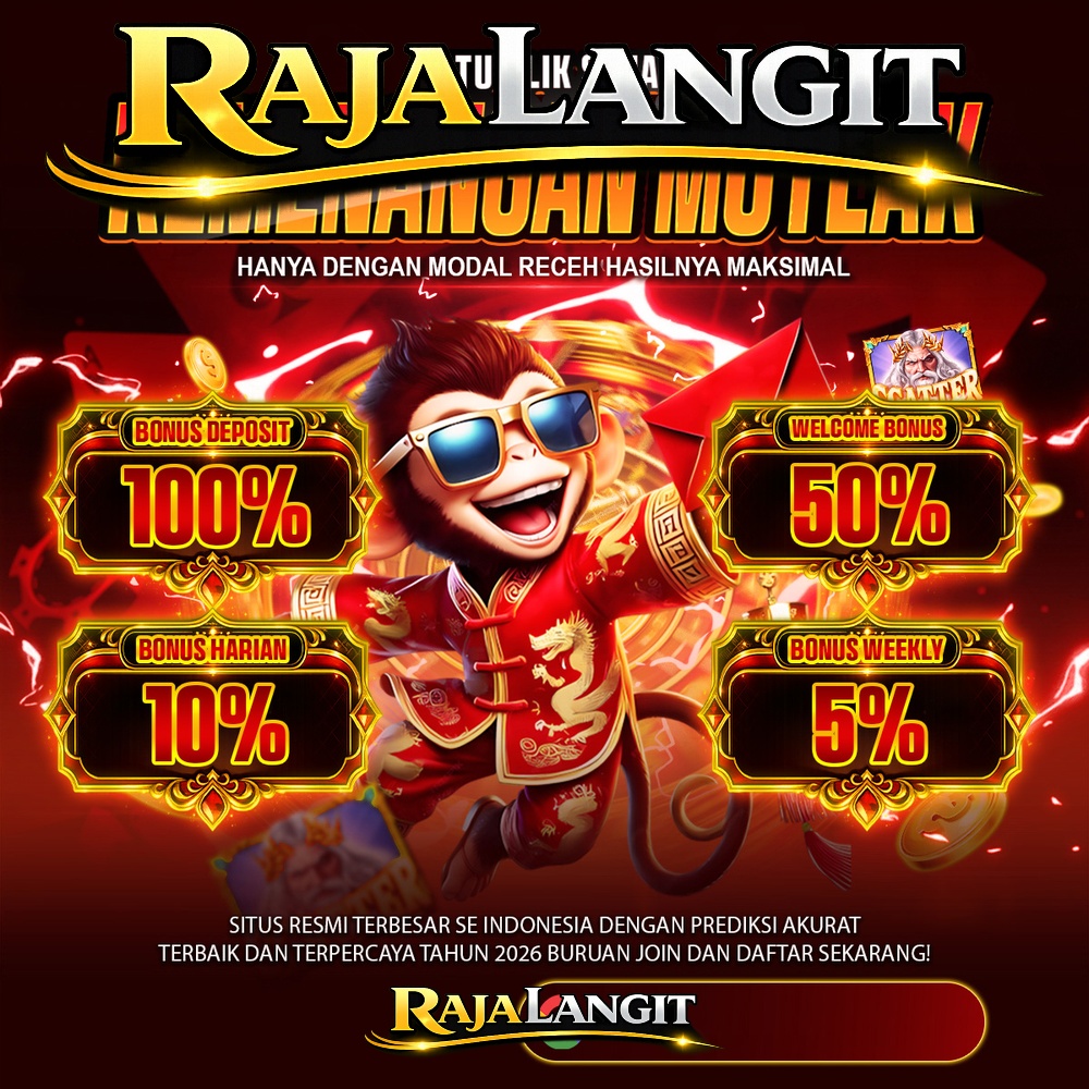 RAJALANGIT X Artwork Maria Paula: Kumpulan Game Digital Kekinian Dengan Pilihan Tema Dan Grafik Berkualitas