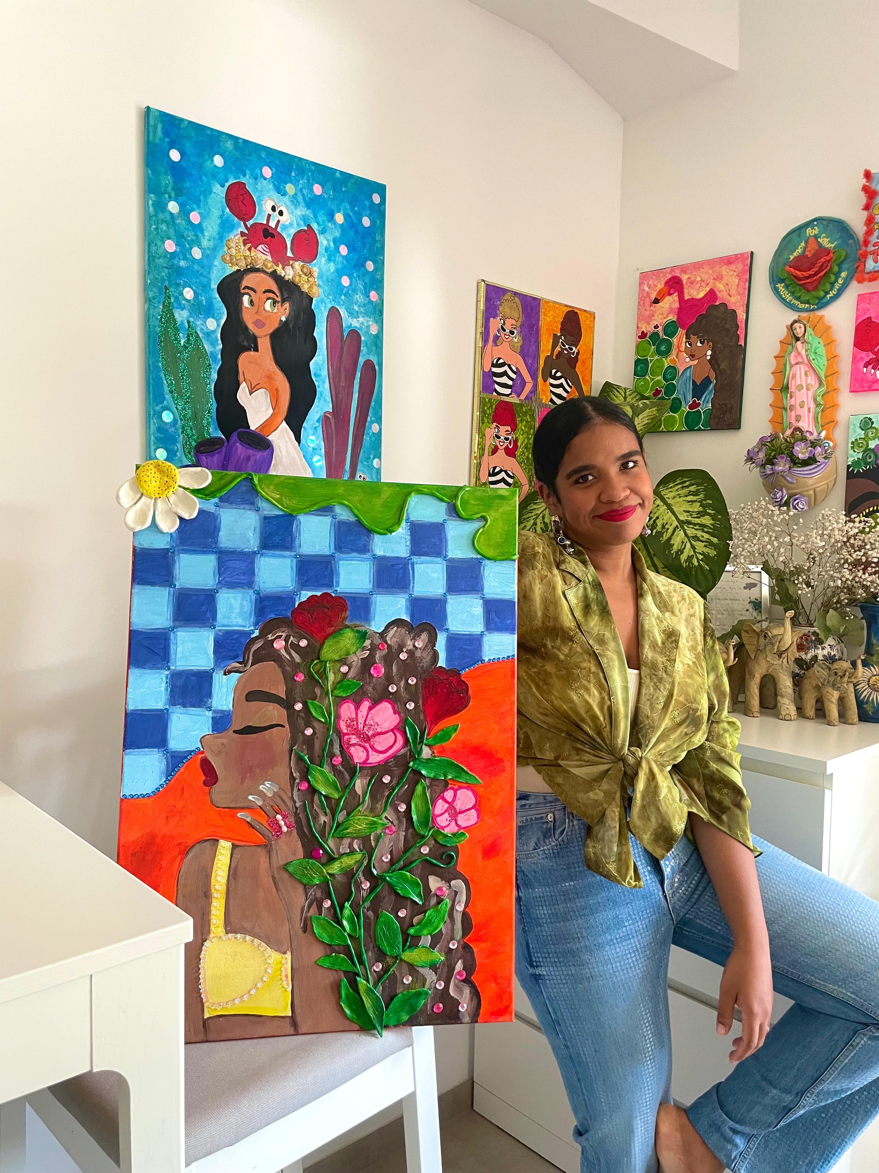 Creation - My Creative Process